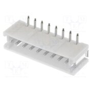 B8B-ZR-SM4-TF (LF)(SN) Connector: wire-board; socket; male; PIN: 8; ZH; 1A; 50V; vertical xQQXp2DcBirqZkbKMZpIaKUMszmw3Jzq6Uccwl59psQ