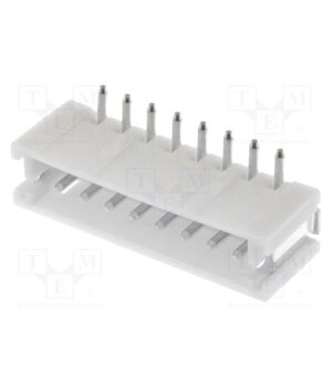 B8B-ZR-SM4-TF (LF)(SN) Connector: wire-board; socket; male; PIN: 8; ZH; 1A; 50V; vertical xQQXp2DcBirqZkbKMZpIaKUMszmw3Jzq6Uccwl59psQ