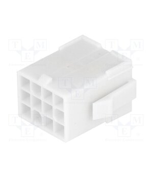 172162-1 Connector: wire-wire; plug; male; PIN: 12; 600V; for cable; 4.14mm yR2aSWLhw-csABx-Zor-vCpCRWQWt0hrlqM3s7o5Rdw