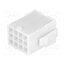 172162-1 Connector: wire-wire; plug; male; PIN: 12; 600V; for cable; 4.14mm yR2aSWLhw-csABx-Zor-vCpCRWQWt0hrlqM3s7o5Rdw