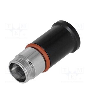 0031.2320 Adapter; 6.3x32mm; 16A; black; FUL; 500VAC; UL94V-0; -40÷85°C; IP67 mmKIeqATDY0clqZBWc7XvA3LCGwhempTZoHxH8MoZUw