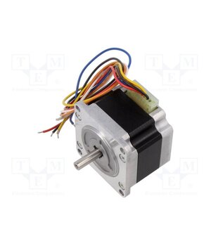 103H7121-0410P Motor: DC; 2-phase,stepper,unipolar; 24VDC; step 1,8°; 0.39Nm; 2A RPTrfDcVXJI8bT4UzM0fmxoxMeR7a5Ak4w-XjBraBdo