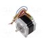 103H7121-0410P Motor: DC; 2-phase,stepper,unipolar; 24VDC; step 1,8°; 0.39Nm; 2A RPTrfDcVXJI8bT4UzM0fmxoxMeR7a5Ak4w-XjBraBdo