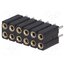 DS1002-03-2*6131 Connector: pin strips; socket; female; PIN: 12; straight; THT; 2x6 5OUk0tB9hApZe6LIuT7PTYNmXpiw1JaUOI_ngqYmvM4