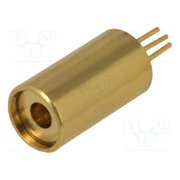 LC-LMD-635-02-03-A Module: laser; 3mW; red; dot; 630÷640nm; 2.5÷3.3VDC; 30÷50mA Mb67CH6Ijne0EMiGB5-CYmLgPV5553pbURKSR6QakoI