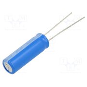 SC3V0L505MV Supercapacitor; THT; 5F; 3VDC; Ø8x24mm skk0cGdNb_sz5HfrGw2YDRsQWEoeEK6IZIDK1FRYBGI