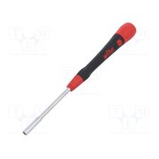 42447 Screwdriver; precision; 6-angles socket; HEX 3mm; PicoFinish® qzrvvzYvtUbjcvN6okZaJu3Ny00AHJce_ZegpfPlc8w