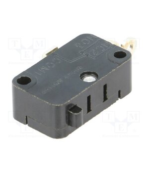 V3-19M Microswitch SNAP ACTION; 15A/250VAC; without lever; SPDT; Pos: 2 hl3TKQGRbYEKje3CwbGyNiNHWwTy3z3JT81a_8Lwe-A