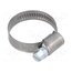 D4020 Worm gear clamp; W: 9mm; Clamping: 20÷32mm; chrome steel AISI 430 oruoj9x8LU-tZU97W4bsucGKbEZLwni7VEpeXTX4I-o