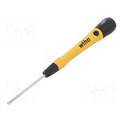 43672 Screwdriver; precision; slot; 3x0.5mm; ESD; PicoFinish® ESD _vnCzjpaXvHXsS1TIxhbbFbK2v3ZC-digeuiCbVsIcs