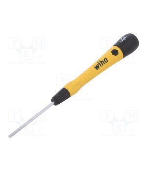 43672 Screwdriver; precision; slot; 3x0.5mm; ESD; PicoFinish® ESD _vnCzjpaXvHXsS1TIxhbbFbK2v3ZC-digeuiCbVsIcs