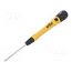 43672 Screwdriver; precision; slot; 3x0.5mm; ESD; PicoFinish® ESD _vnCzjpaXvHXsS1TIxhbbFbK2v3ZC-digeuiCbVsIcs