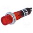 NI-2RD Indicator: with neon lamp; recessed; orange; 230VAC; plastic; IP20 AAfboRmBrduz2v5VZRyIU61RIbaf9G0TV99vhaSmhiM