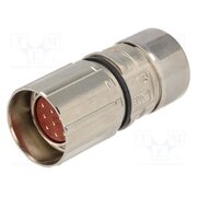 75009710 Connector: M23; plug; PIN: 12; female; soldering; for cable; IP68 IkpvOAknDqcHym01y2P1AOto92rttPGrY9uoYljHmGI