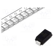 SMAJE5-0CA Diode: TVS; 0.4kW; 6.4÷7V; 43.5A; bidirectional; SMA; reel,tape AXViGJLQUbxeQSUbCs6piQwCxGJdHKaZx1I2KB3fyRw