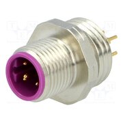 25006 0976 PMC 152 Connector: M12; socket; PIN: 5; male; THT; B code-Profibus BrMGYuNhBRgx5tKT8v9lcSbn7Gfc9QAcJNFgkJlj57A