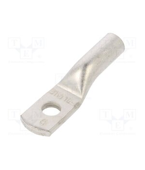 BM80531 Tip: ring tube; M6; 16mm2; crimped; for cable; straight; tinned f8zBQScFyaHYkghZ6OittrhgGJKXZV_ezevufiIZbgY