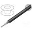 9058AC BK001 Wire: coaxial; RG58A/U; stranded; Cu; PVC; black; 305m; 1000ft inew3-rHEbBJeq4qHPTyKZMyK3UGIDr-XN3ahHPFiPc