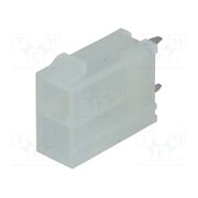39-28-1023 Connector: wire-board; socket; male; PIN: 2; Mini-Fit Jr; straight eMfTzOWX4A3OIlcAt6FqOyHCd7s0ZSzgC3xfXn4UjL0