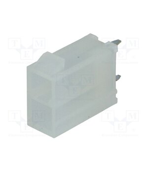 39-28-1023 Connector: wire-board; socket; male; PIN: 2; Mini-Fit Jr; straight eMfTzOWX4A3OIlcAt6FqOyHCd7s0ZSzgC3xfXn4UjL0