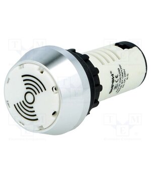 AD16-22ESSM/RG/220V Signaller: sound; 80dB; Illumin: LED; 230V; IP40; Ø22mm; max.6mm u_XQ4EkKk4JHmn1NDnZ7kEi3KYeNDL7-Iw6KF4AaIAg
