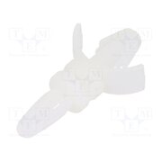8G813V40361 PCB distance; polyamide; L: 6.4mm; snap fastener; natural NlpmnIymf_psqnjkBTQvvtd4cxFrS3kS_awsXkSvVaE