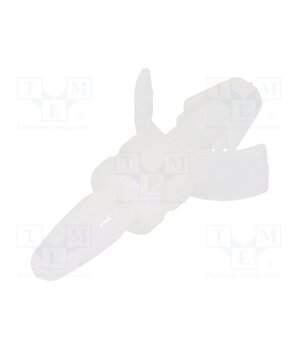 8G813V40361 PCB distance; polyamide; L: 6.4mm; snap fastener; natural NlpmnIymf_psqnjkBTQvvtd4cxFrS3kS_awsXkSvVaE