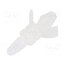 8G813V40361 PCB distance; polyamide; L: 6.4mm; snap fastener; natural NlpmnIymf_psqnjkBTQvvtd4cxFrS3kS_awsXkSvVaE