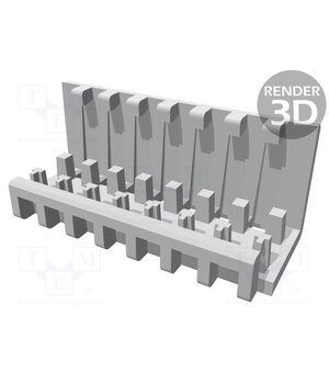 643075-8 Cable hood and fastener; PIN: 8; straight; UL94V-2; MTA-100 rwlpo5CR9gXSDMzAv8_vuSdivknlGqViL-lKnniSNmQ