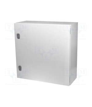 111699 Enclosure: wall mounting; X: 600mm; Y: 600mm; Z: 250mm; CS; steel 2Yn2hLUyw4OAMEEWxU6hD3rkYH6rqQrqrLem0cjfAjc