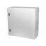 111699 Enclosure: wall mounting; X: 600mm; Y: 600mm; Z: 250mm; CS; steel 2Yn2hLUyw4OAMEEWxU6hD3rkYH6rqQrqrLem0cjfAjc