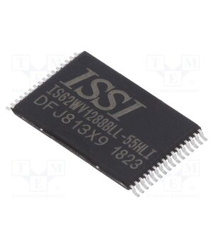 IS62WV1288BLL-55HLI IC: SRAM memory; 1MbSRAM; 128kx8bit; 2.5÷3.6V; 55ns; STSOP32 _aFjmV4Qynrw55Sz7Rp1_me-QCJQkapAqYgLLYNfvy0