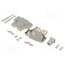 DS1047-25M2L-N Enclosure for connectors: D-Sub; D-Sub 25pin,D-Sub HD 44pin JW43NvrPon1_Ea5Yojqr10X0UXWqsA1-buDJSGoeDQo