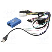 42SNS011-0 Adapter for control from steering wheel; Nissan zLHyiudbhQIOrW5YwFlrbosIwJ7AL7TqzUxX6-aKjM0