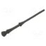AK-MX003-BKT60 Fastener for fans and protections; 60pcs. Y5AalbUWYJHxQegC7Za6A9b1xG9XjCptsulMNztHNlc