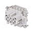 1648128 Connector: HDC; contact insert; female; PIN: 6; 16A; 500V; HEAVYCON pUlaexdQ22zQuWBF5S8VVThvEgAOZ06nHVmgks0_lMw