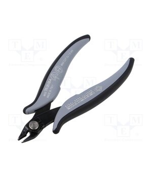 TR 30 58 A D Pliers; cutting,miniature,curved; ESD; 138mm; with small chamfer 4IBdjBx9MTEg7T9YLhB1hG78-oO1o3Zk3Ef1Up8LYGQ