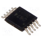 DAC6574IDGS IC: D/A converter; 10bit; 188ksps; Ch: 4; VSSOP10; -40÷105°C m2vNoeyz_T4tKC0ND8mA1ycj79Bvi0nnwgokVSYc__w