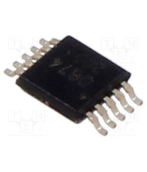 DAC6574IDGS IC: D/A converter; 10bit; 188ksps; Ch: 4; VSSOP10; -40÷105°C m2vNoeyz_T4tKC0ND8mA1ycj79Bvi0nnwgokVSYc__w