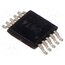 DAC6574IDGS IC: D/A converter; 10bit; 188ksps; Ch: 4; VSSOP10; -40÷105°C m2vNoeyz_T4tKC0ND8mA1ycj79Bvi0nnwgokVSYc__w