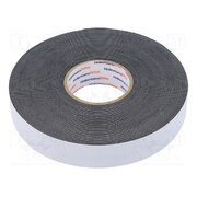 711-10401 HELATAPE POWER810 Tape: self-amalgamating; black; 19mm; L: 9.1m; Thk: 0.76mm; max.90°C ge9-ZexlSVctt0XG0fdCs1Bb2ZUrSB_MMzXUMrCM-cU