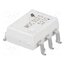 MOC3023SM Optotriac; 5kV; Uout: 400V; without zero voltage crossing driver X84wwRywppGtGZnlCMWzD8jD4wy3KIRf8DVMRvyYTQc
