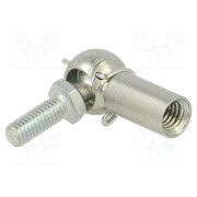 92220-6-5 Mounting element for gas spring; zinc plated steel; 8mm bwloeBOcoox5YhOt0hnlvg2WZoqs5Ip5CtNEoFMBlZg