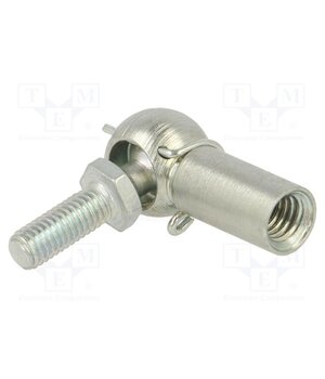 92220-6-5 Mounting element for gas spring; zinc plated steel; 8mm bwloeBOcoox5YhOt0hnlvg2WZoqs5Ip5CtNEoFMBlZg