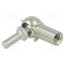92220-6-5 Mounting element for gas spring; zinc plated steel; 8mm bwloeBOcoox5YhOt0hnlvg2WZoqs5Ip5CtNEoFMBlZg