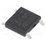 ABS15S Bridge rectifier: single-phase; Urmax: 1.2kV; If: 1.6A; Ifsm: 50A mdygsIqMh1yJ0hM5KU7B3UMahBZsNI05_Aq9WHZoeOw