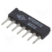 NTE1609 IC: peripheral circuit; RC timer; SIP7; 18VDC; Ch: 1 cX3f-fkfI0KePrvnWkkCND7Zo1giNC1S9gMK2koZ5GU