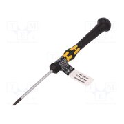 05030404001 Screwdriver; precision; Torx®; TX08; ESD; Blade length: 60mm gxXTyVGm1rgP2JSLC53xXg4NinFM8xHuz7UGaMx0N5E