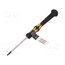 05030404001 Screwdriver; precision; Torx®; TX08; ESD; Blade length: 60mm gxXTyVGm1rgP2JSLC53xXg4NinFM8xHuz7UGaMx0N5E