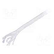 SI-1,5-WH-100 Insulating tube; silica fiber; white; max.1050°C; Øint: 1.5mm yVCFH4Bbaknv4K5LeETjMP1vvvXwY1Dq-eB6hZObdto